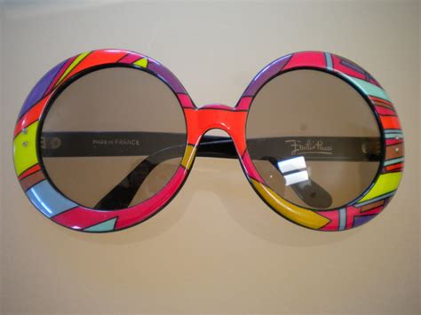 emilio pucci sunglasses vintage